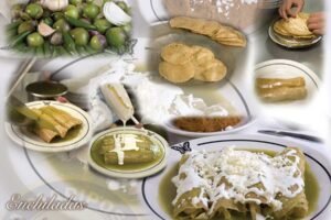 Enchiladas Verdes: Sabor que Conquista